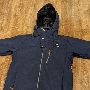 Men's Eider Defender 2ls winter jacket